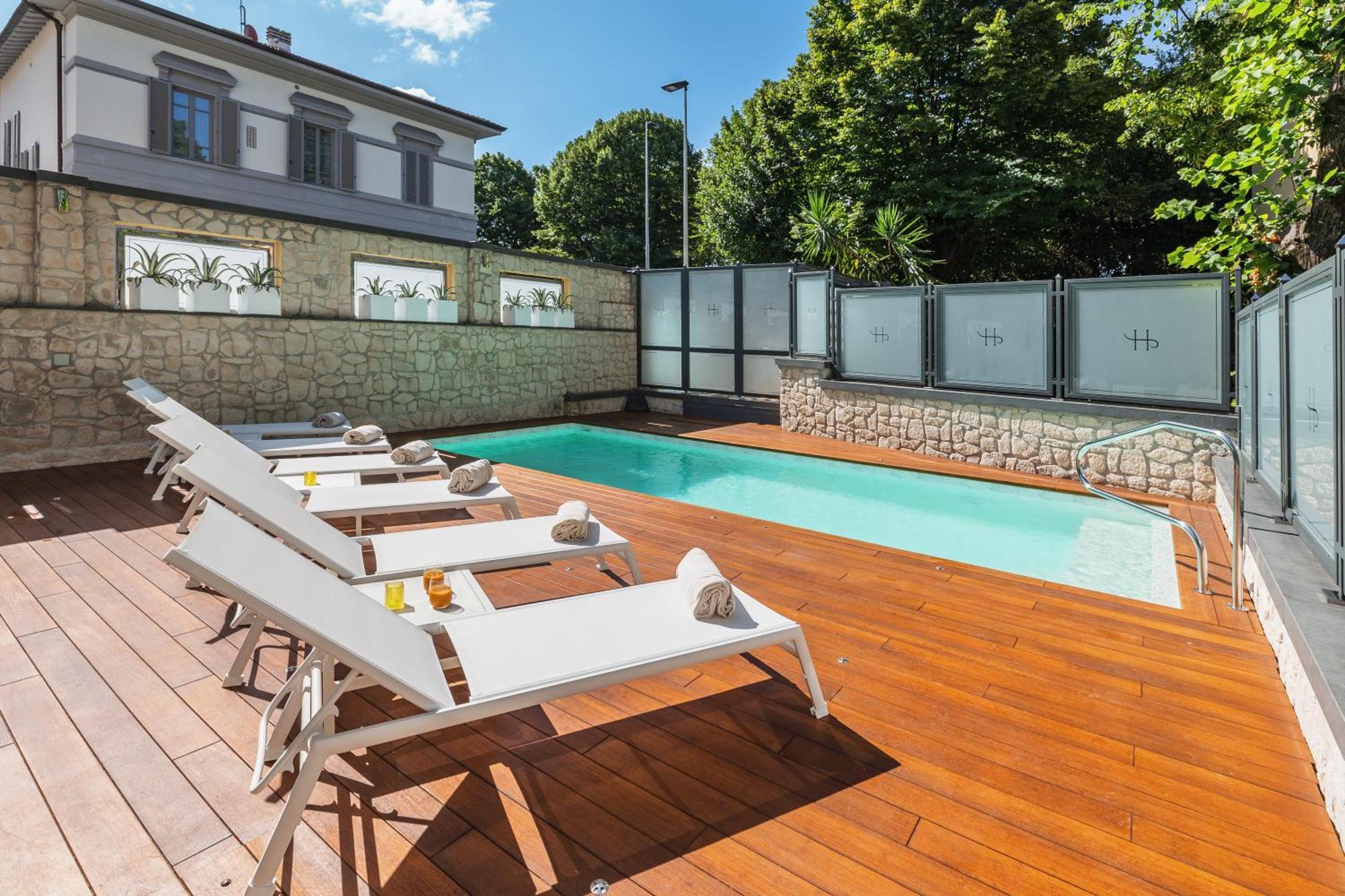 Hotel Lhp River Club Florence